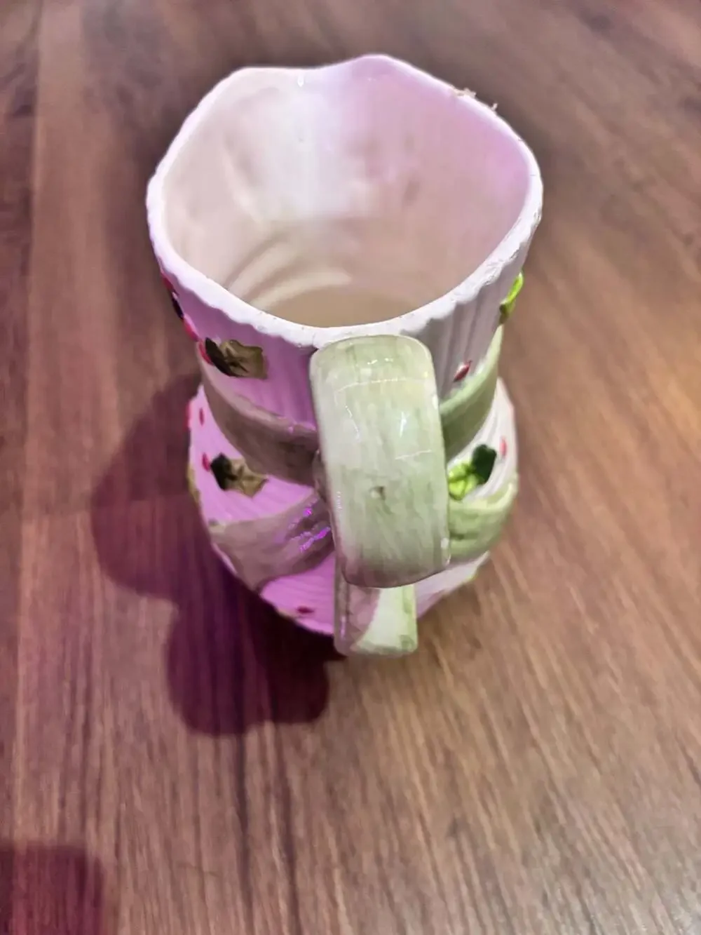 Unknown small ceramic